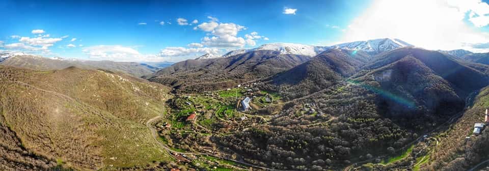 Armenia Panoramic View