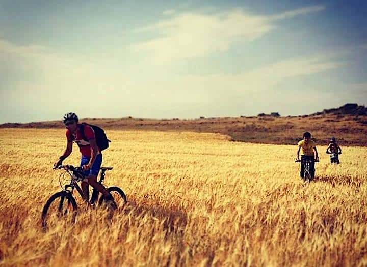 Biking In Armenia