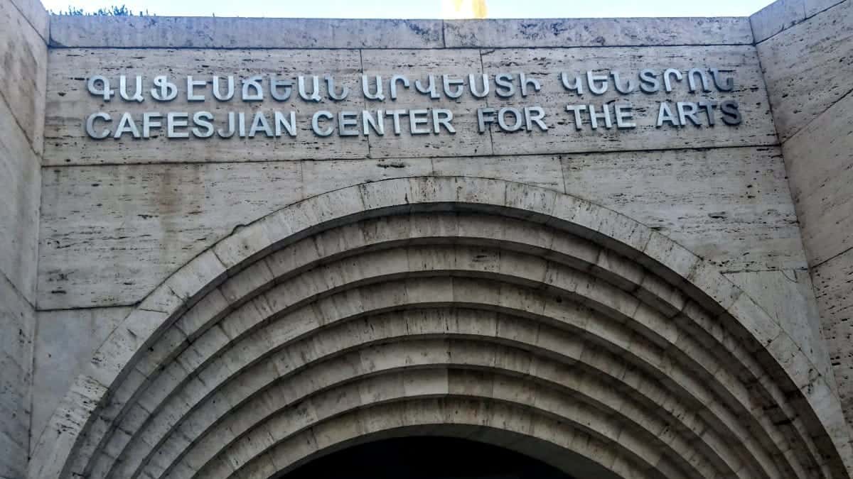 Центр искусств Гафесчян, Ереван