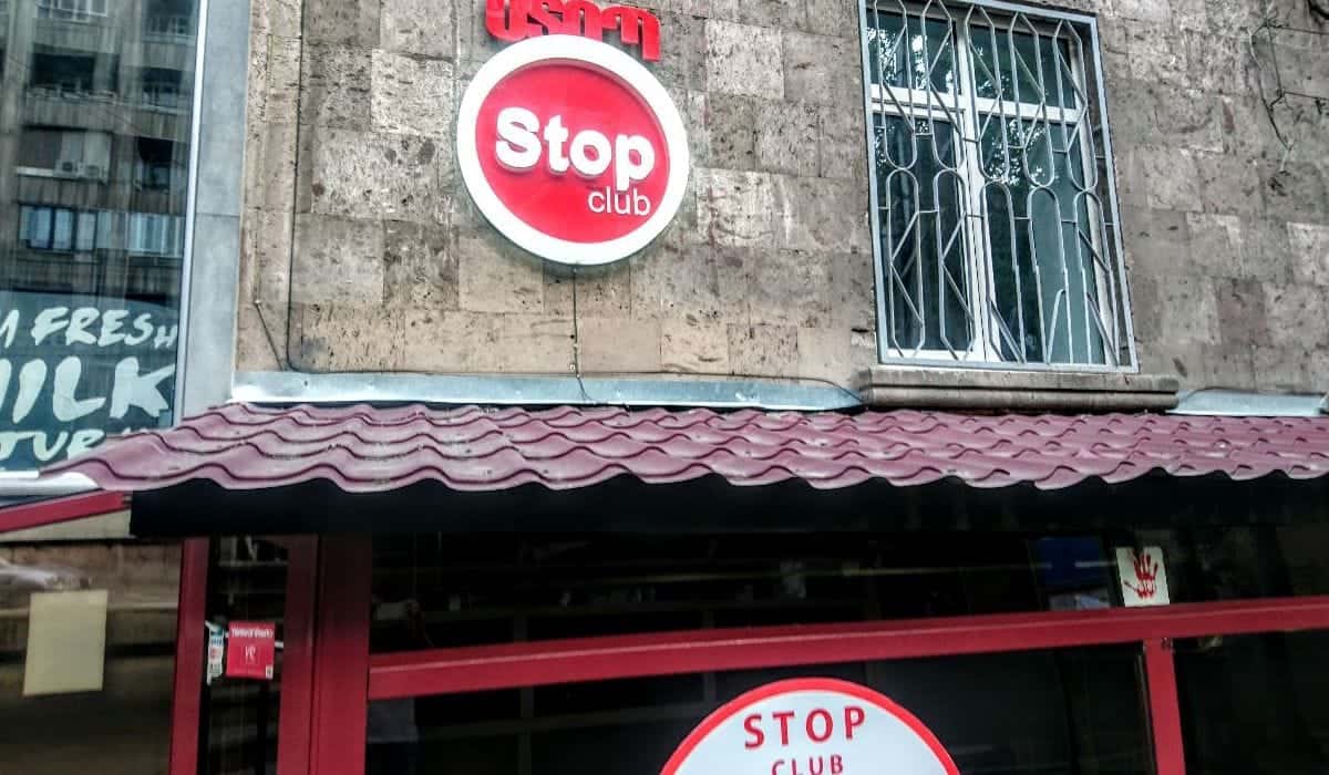 Stop club, Yerevan